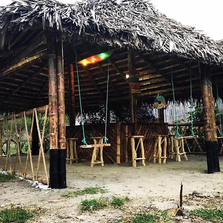 Hostal San Andrés de k-noa Canoa Extérieur photo