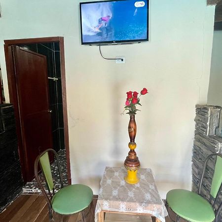 Hostal San Andrés de k-noa Canoa Extérieur photo