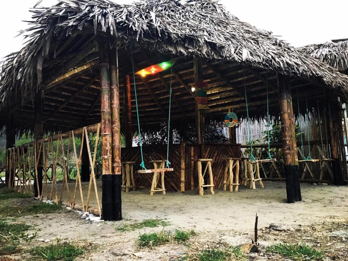 Hostal San Andrés de k-noa Canoa Extérieur photo