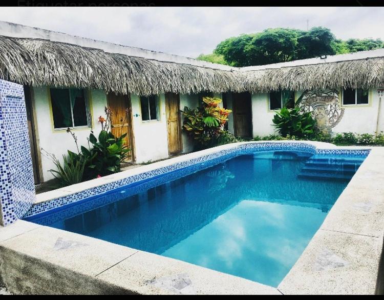 Hostal San Andrés de k-noa Canoa Extérieur photo