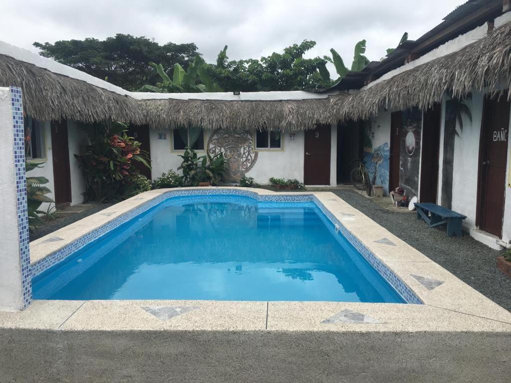 Hostal San Andrés de k-noa Canoa Extérieur photo