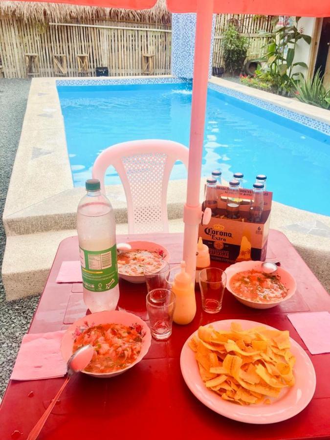 Hostal San Andrés de k-noa Canoa Extérieur photo