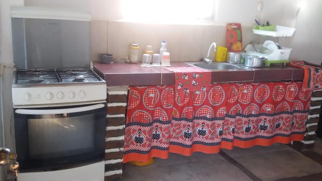 Hostal San Andrés de k-noa Canoa Extérieur photo