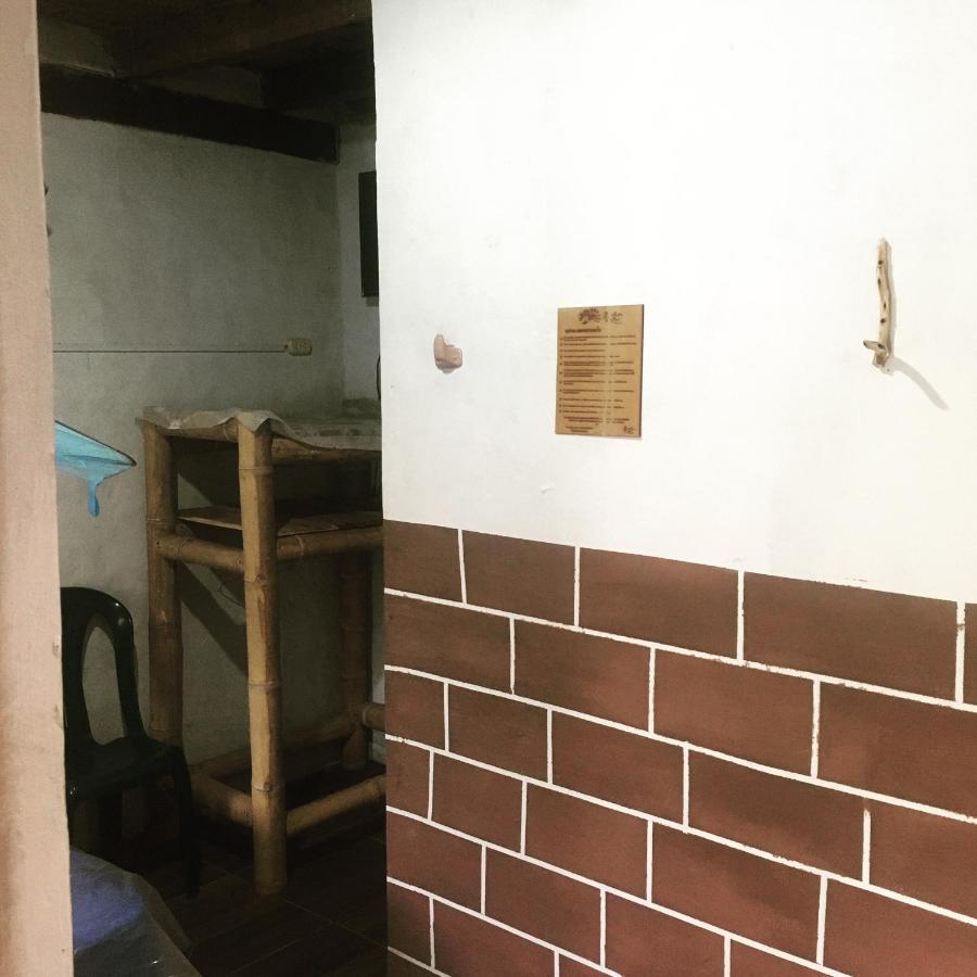 Hostal San Andrés de k-noa Canoa Extérieur photo