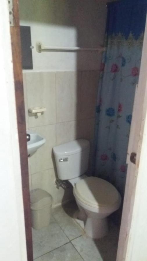 Hostal San Andrés de k-noa Canoa Extérieur photo