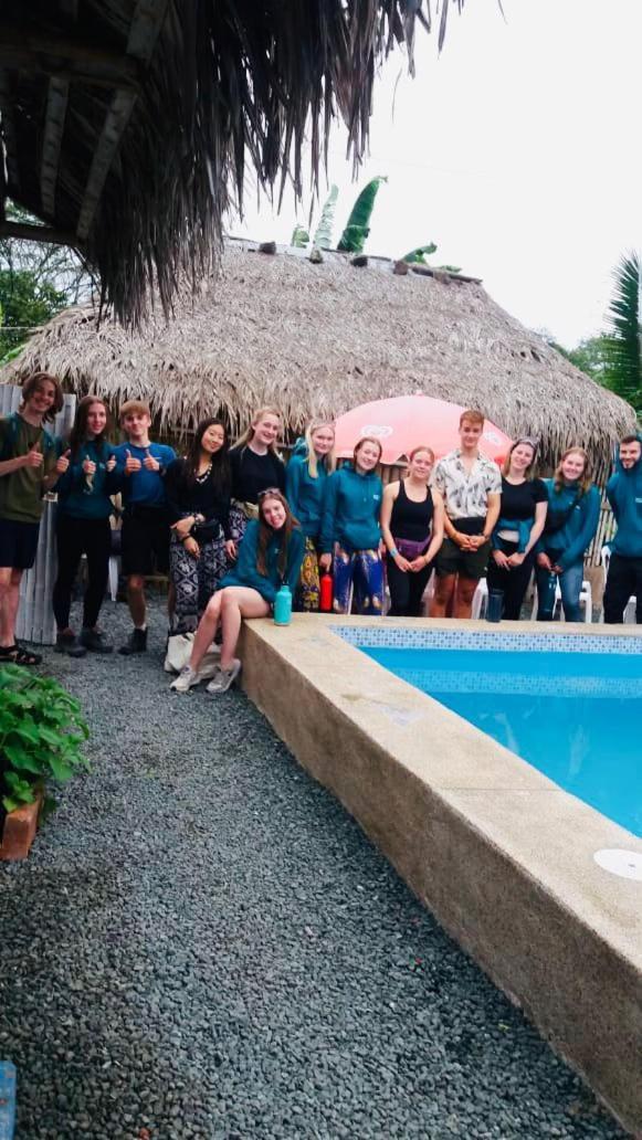 Hostal San Andrés de k-noa Canoa Extérieur photo