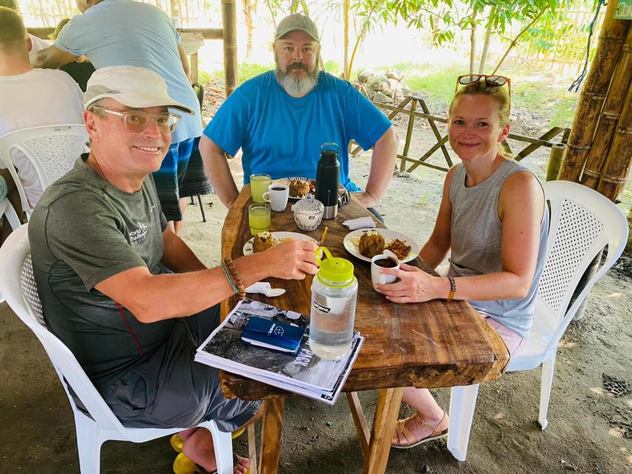 Hostal San Andrés de k-noa Canoa Extérieur photo