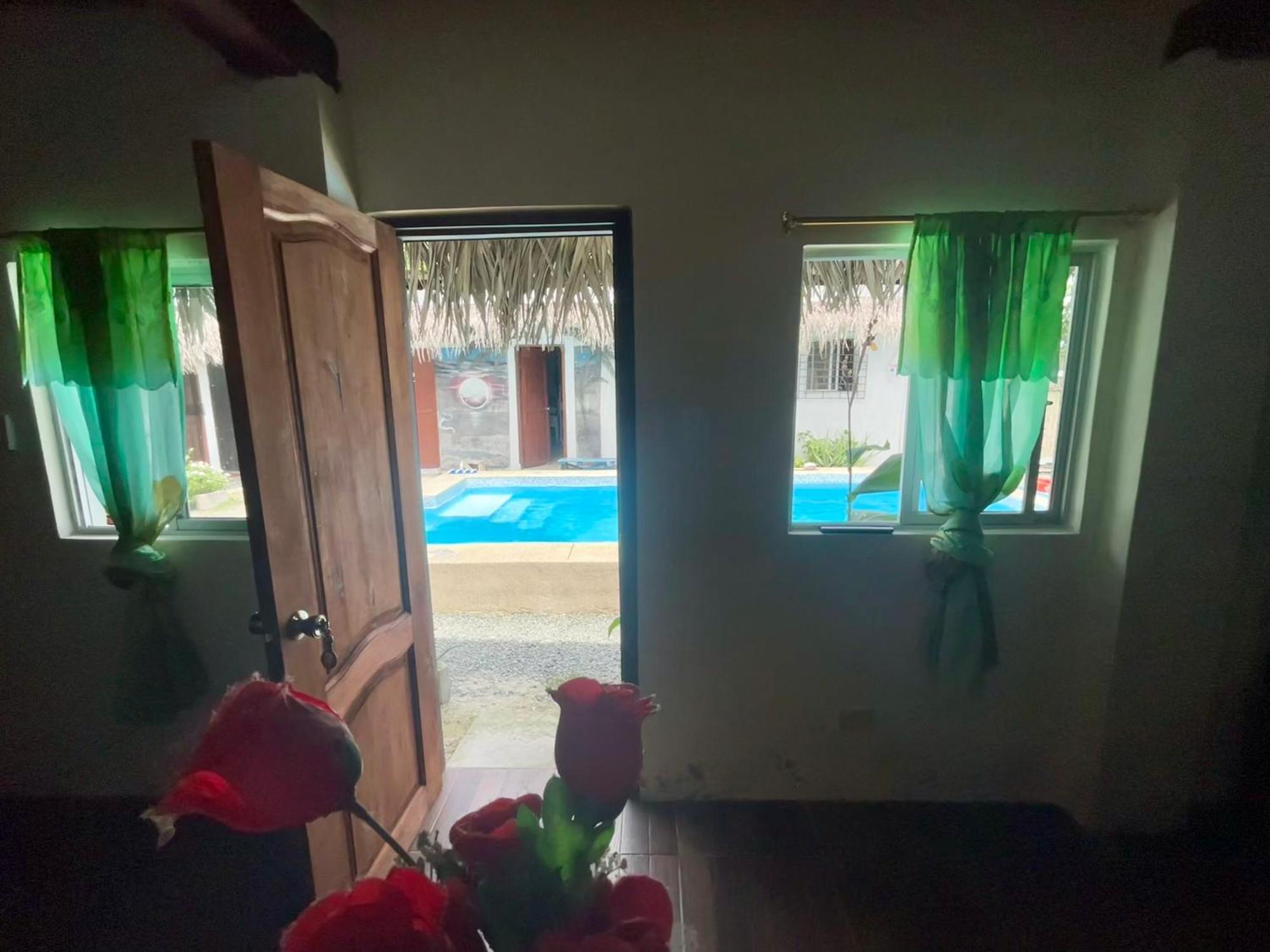 Hostal San Andrés de k-noa Canoa Extérieur photo