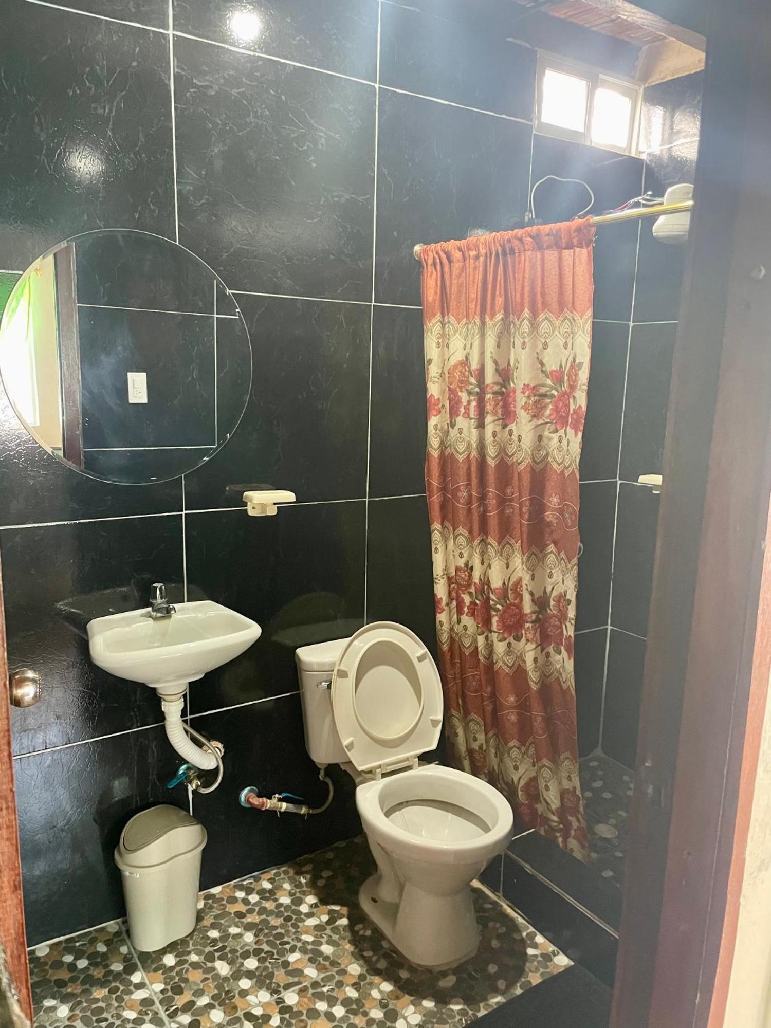 Hostal San Andrés de k-noa Canoa Extérieur photo