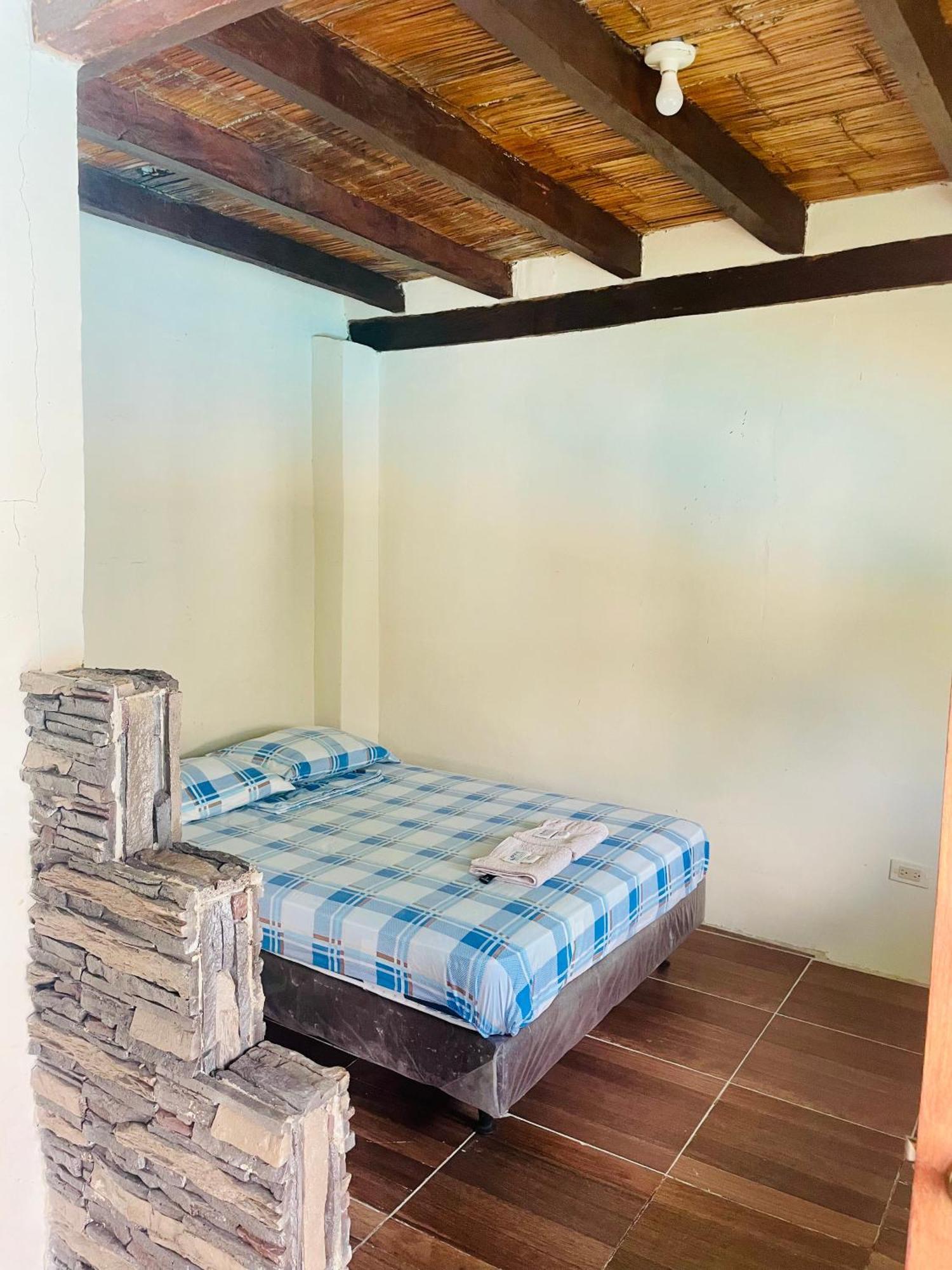Hostal San Andrés de k-noa Canoa Extérieur photo
