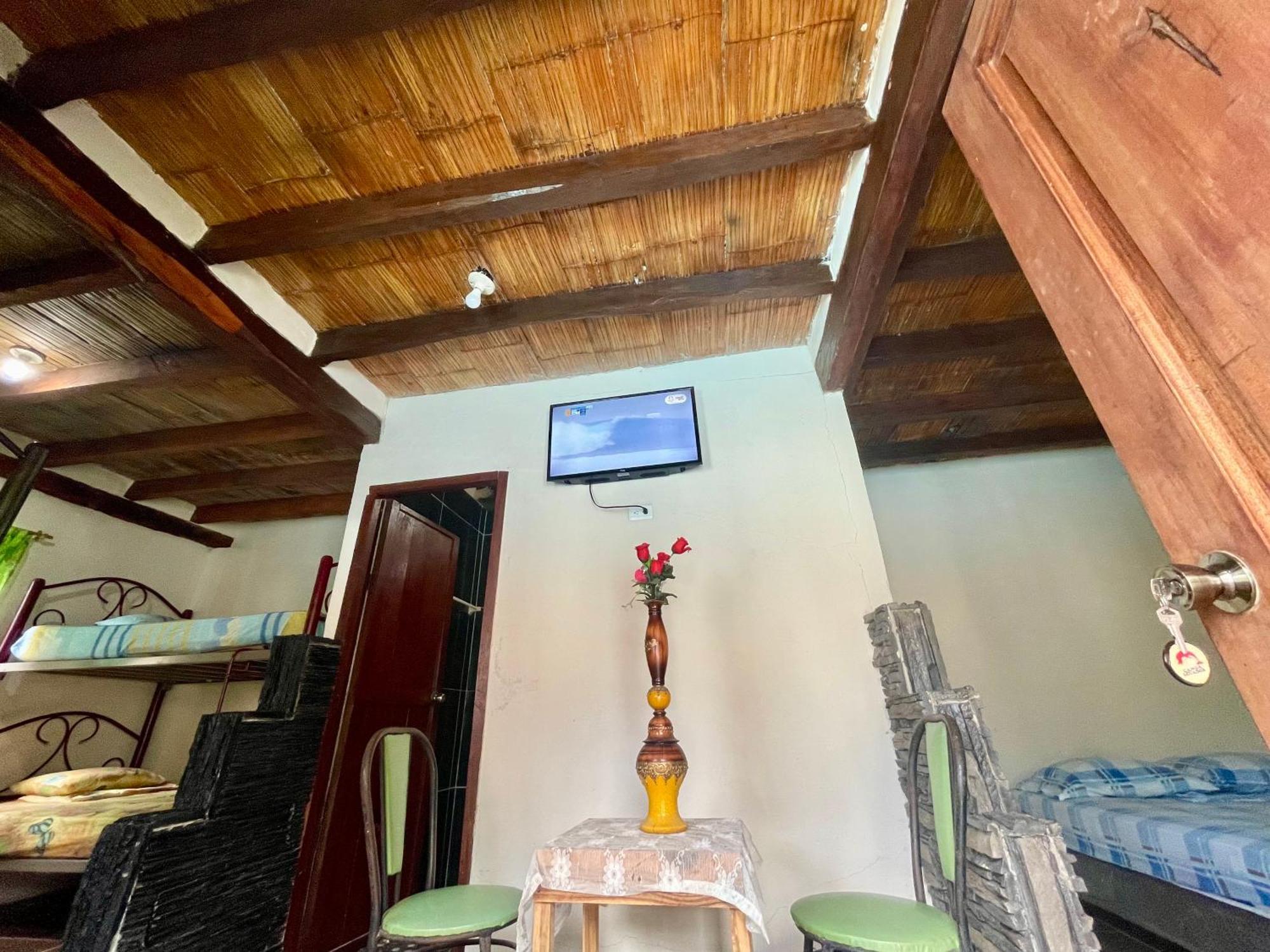 Hostal San Andrés de k-noa Canoa Extérieur photo