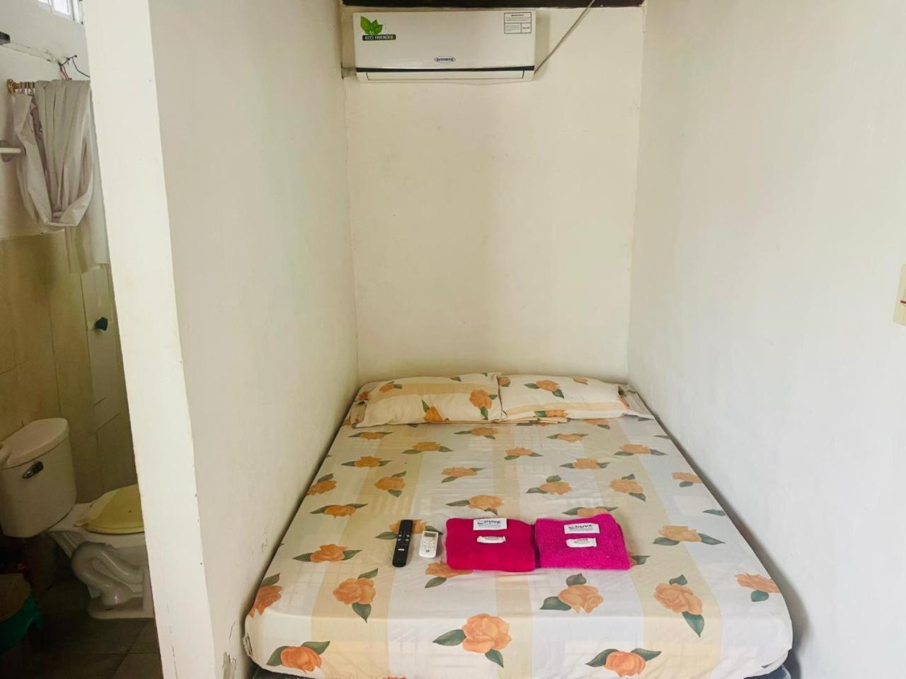 Hostal San Andrés de k-noa Canoa Extérieur photo
