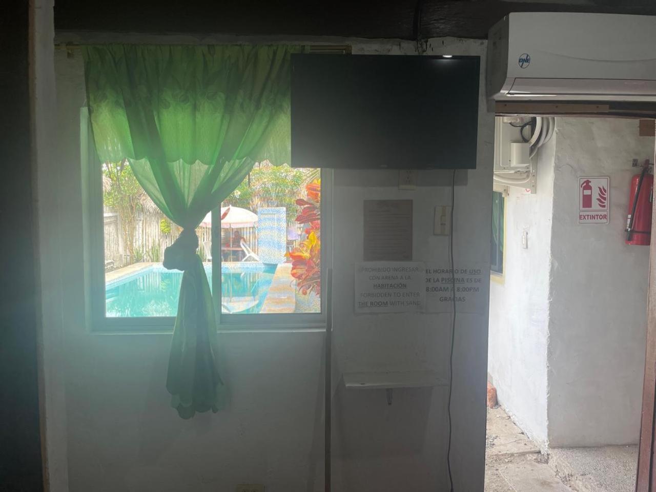 Hostal San Andrés de k-noa Canoa Extérieur photo