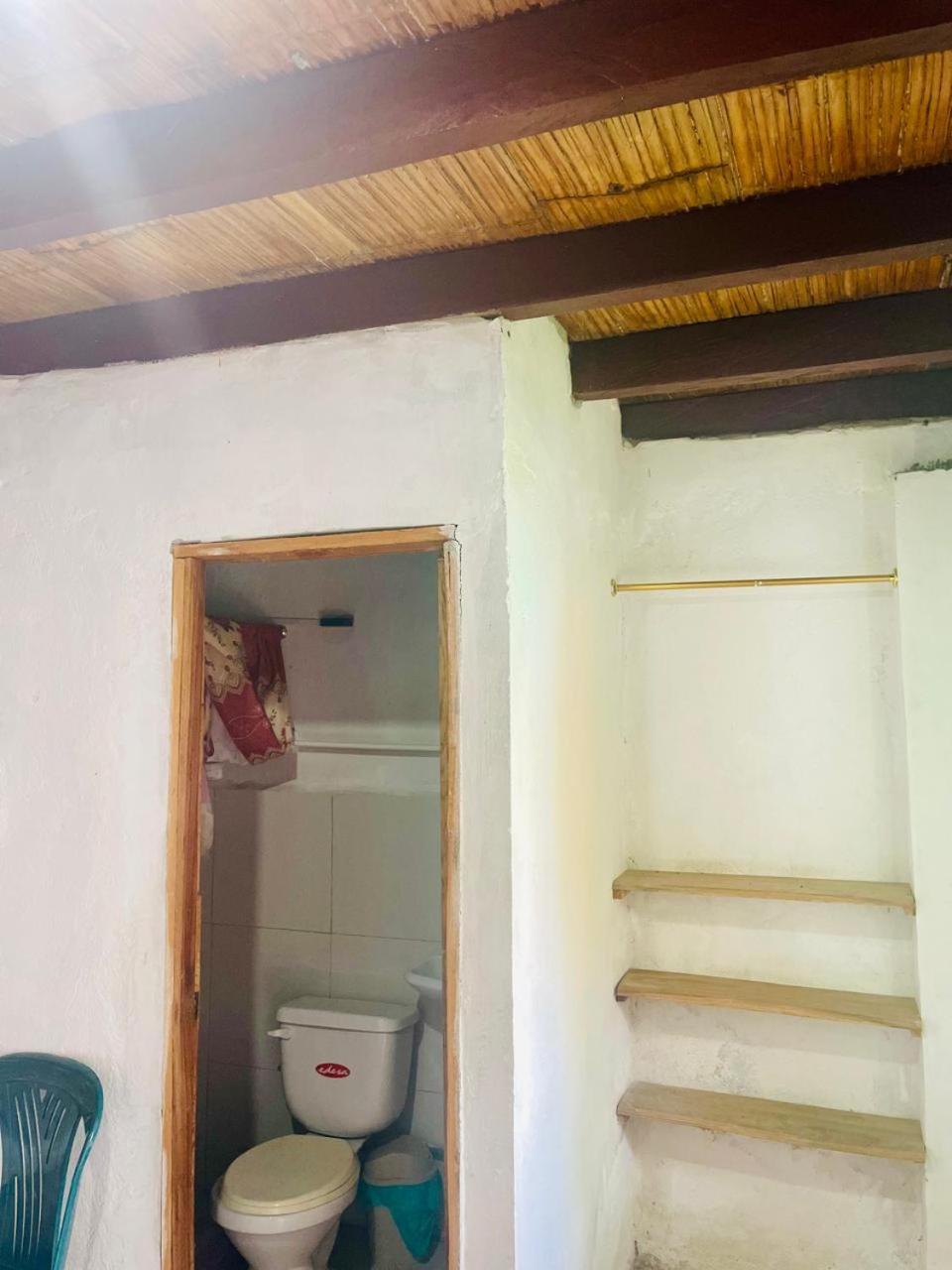 Hostal San Andrés de k-noa Canoa Extérieur photo