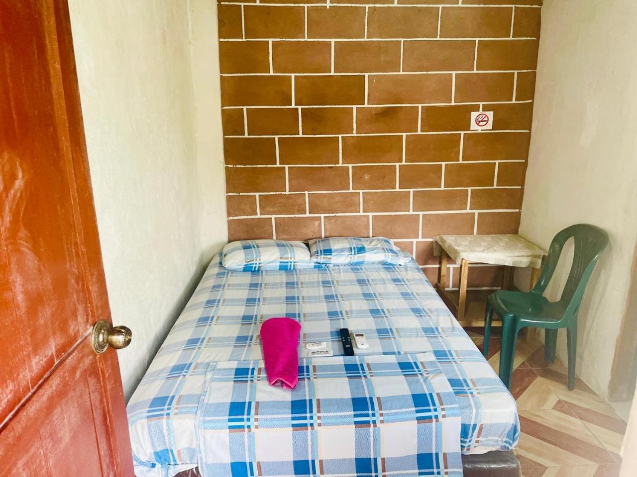 Hostal San Andrés de k-noa Canoa Extérieur photo