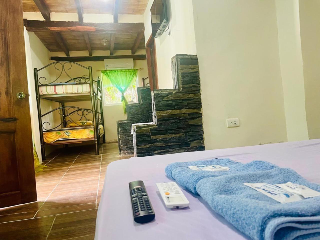 Hostal San Andrés de k-noa Canoa Extérieur photo