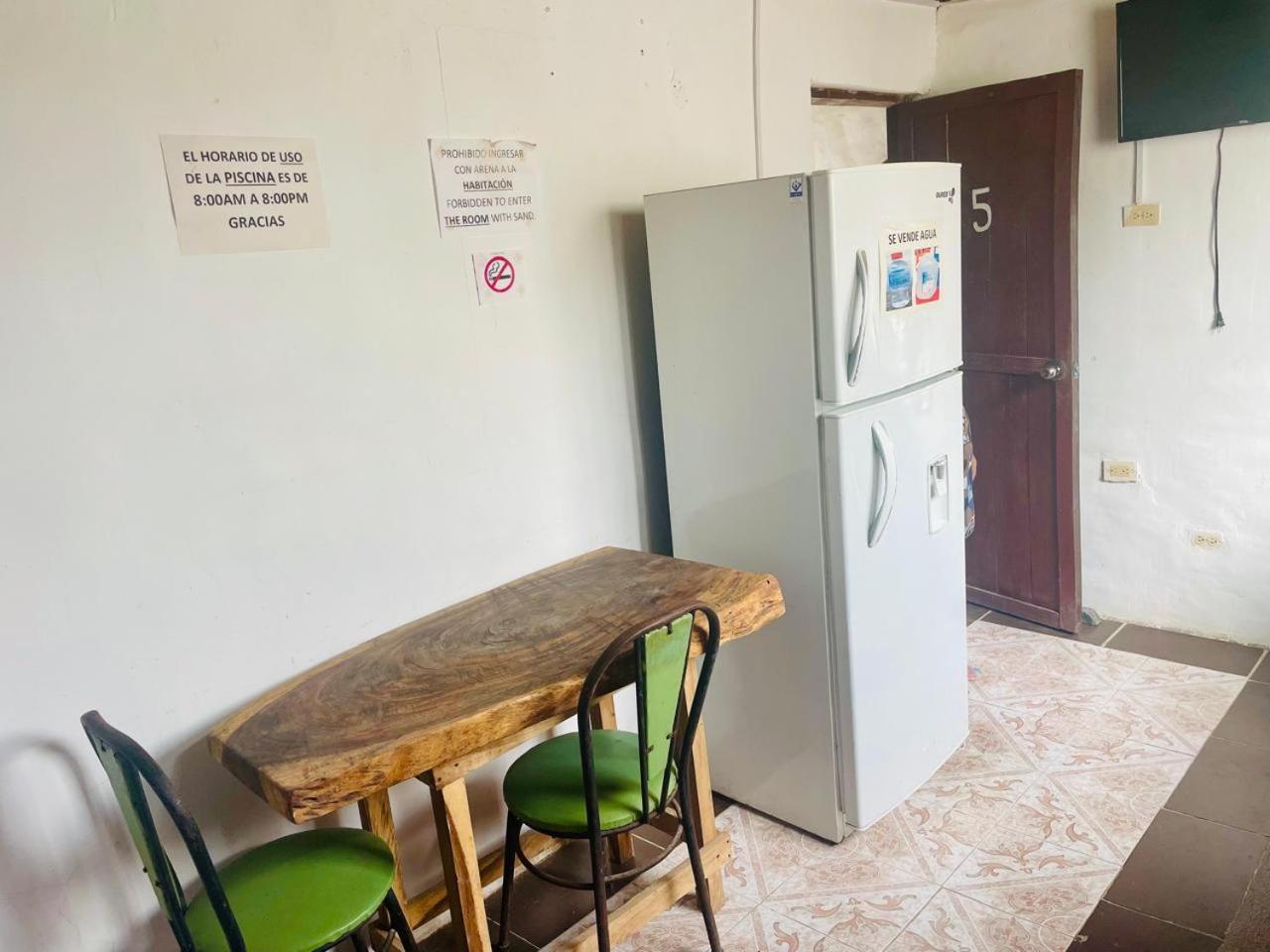 Hostal San Andrés de k-noa Canoa Extérieur photo