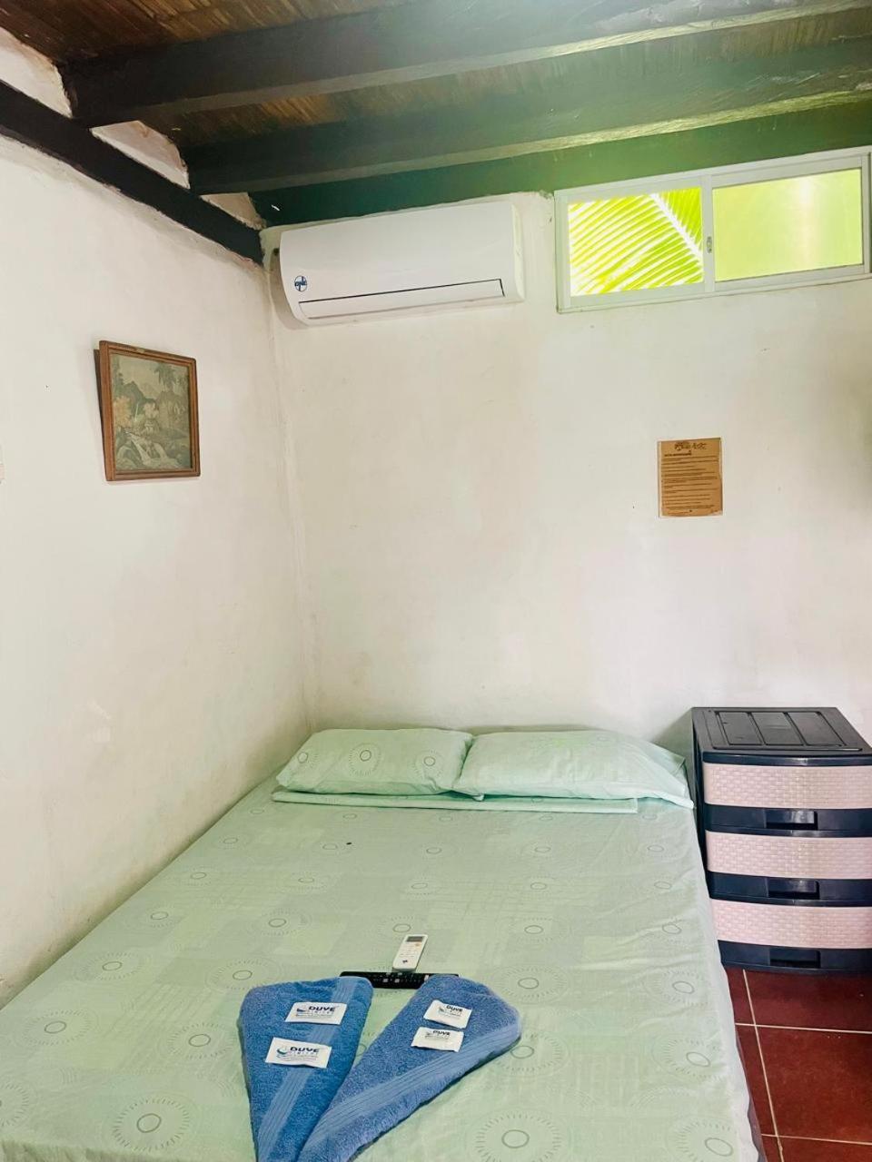 Hostal San Andrés de k-noa Canoa Extérieur photo
