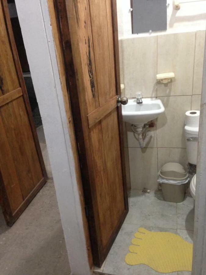 Hostal San Andrés de k-noa Canoa Extérieur photo